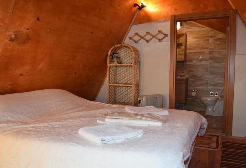 Бунгало Стандарт Вид на Сад, Kayserkaya Cottages