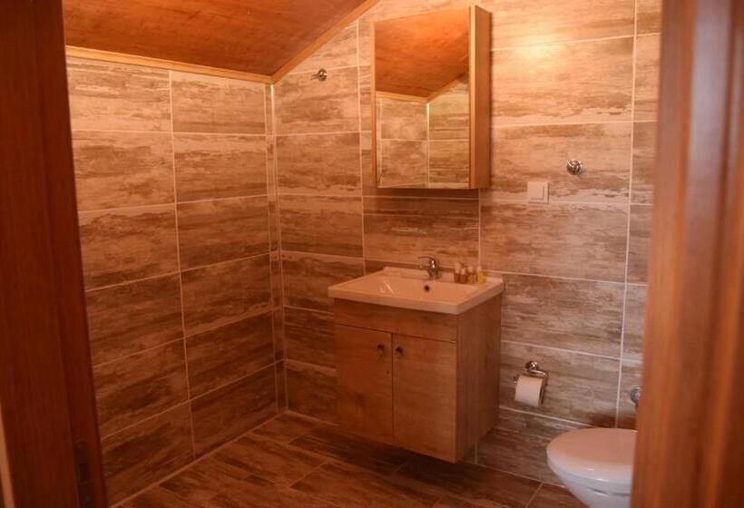 Бунгало Стандарт Вид на Сад, Kayserkaya Cottages
