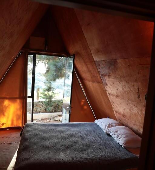 Бунгало Стандарт Вид на Сад, Kayserkaya Cottages