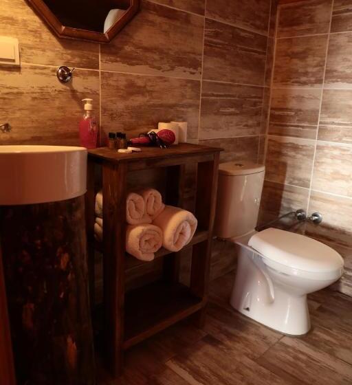 Бунгало Стандарт Вид на Сад, Kayserkaya Cottages