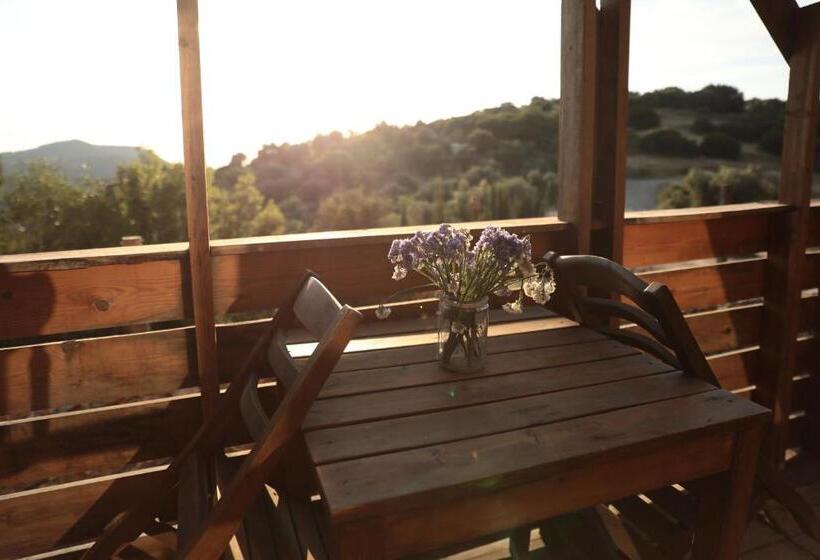 Бунгало Стандарт Вид на Сад, Kayserkaya Cottages