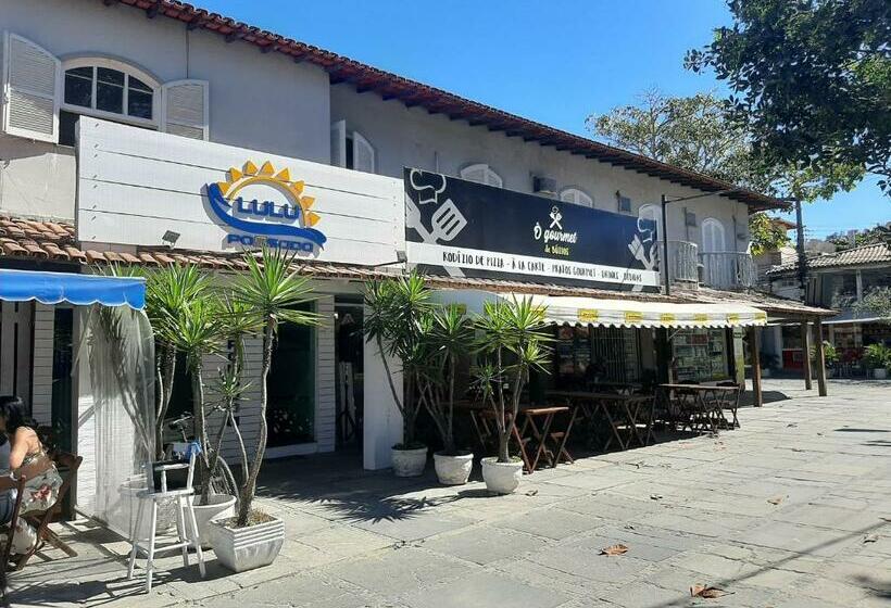 수피리어 룸, Lulu Pousada Buzios