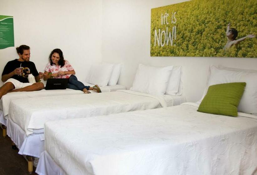 스탠다드 트리플 발코니 룸, Lulu Pousada Buzios