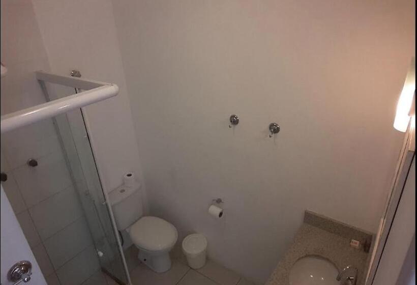 스탠다드 트리플 발코니 룸, Lulu Pousada Buzios