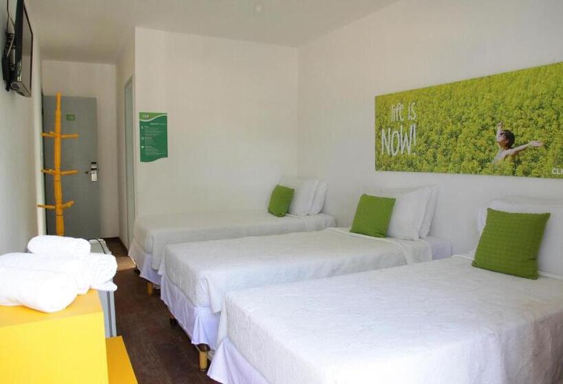 4인용 수피리어 룸, Lulu Pousada Buzios