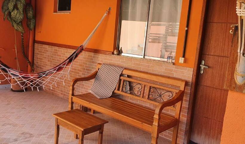 غرفة عائلية, Pousada Flor De Lótus Cipo