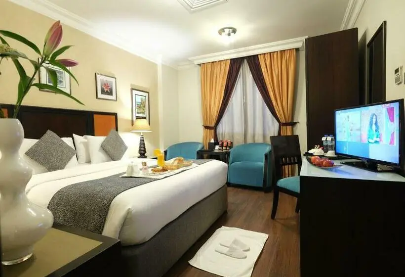 اتاق استاندارد, Boudl Salmiya, Kuwait   بودل السالمية الكويت