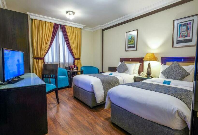 اتاق استاندارد, Boudl Al Salmiya بودل الكويت السالمية