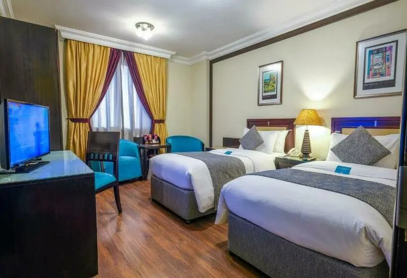 اتاق استاندارد, Boudl Salmiya, Kuwait   بودل السالمية الكويت