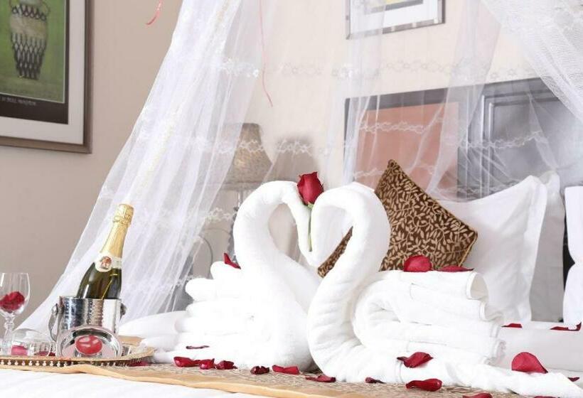 اتاق لوکس, Boudl Al Salmiya بودل الكويت السالمية