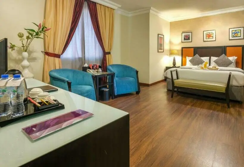 اتاق لوکس, Boudl Salmiya, Kuwait   بودل السالمية الكويت