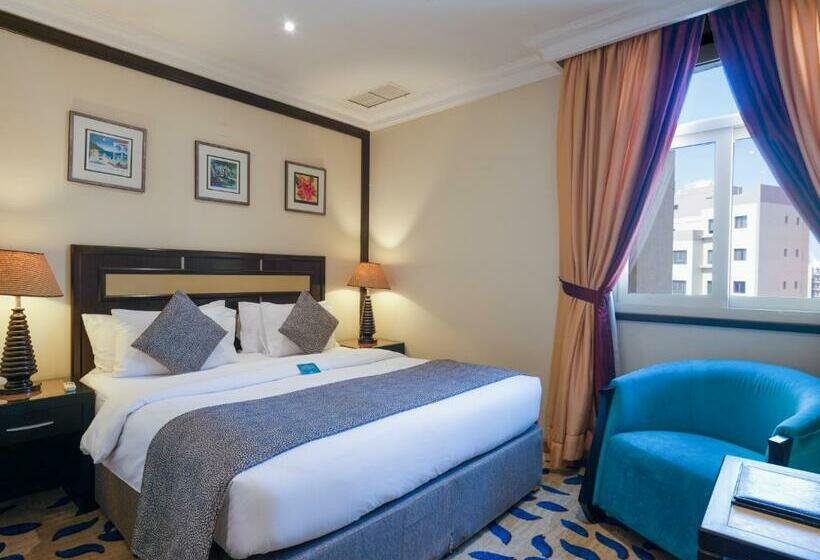 سوییت, Boudl Al Salmiya بودل الكويت السالمية