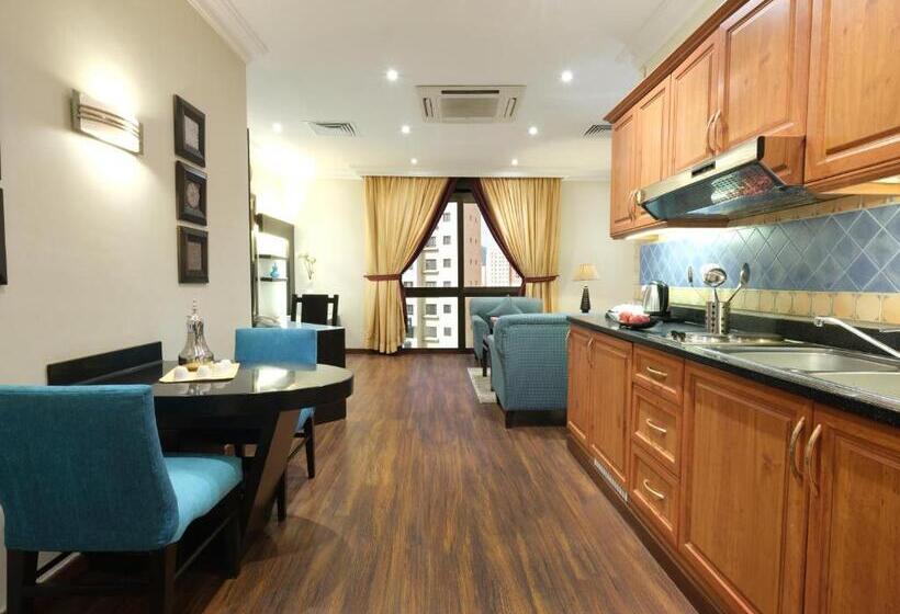 سوییت, Boudl Al Salmiya بودل الكويت السالمية