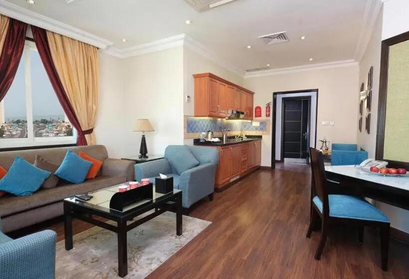 سوییت, Boudl Salmiya, Kuwait   بودل السالمية الكويت