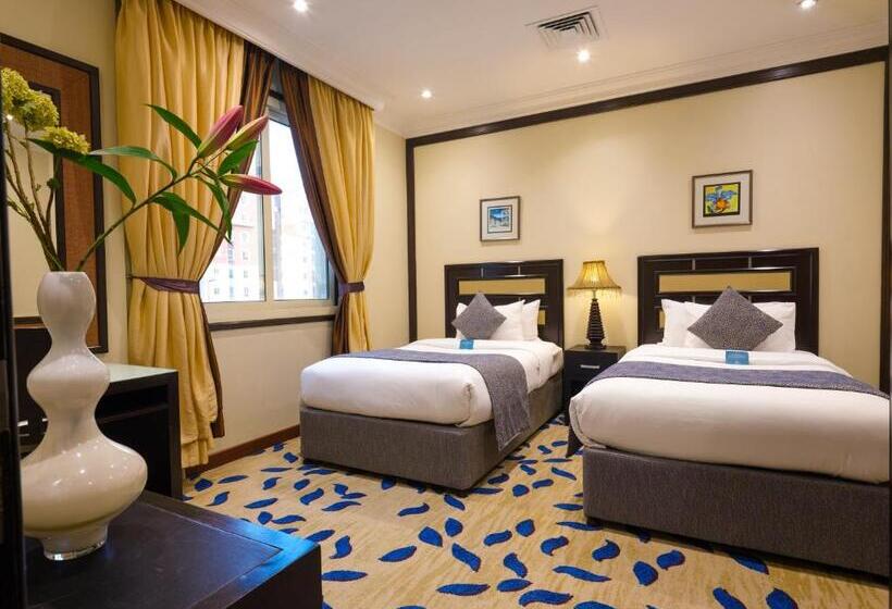 سوییت اجرایی, Boudl Al Salmiya بودل الكويت السالمية