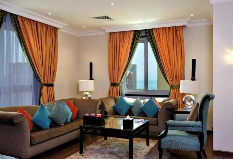 سوییت اجرایی, Boudl Salmiya, Kuwait   بودل السالمية الكويت