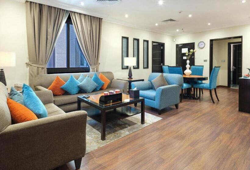 سوییت اجرایی, Boudl Al Salmiya بودل الكويت السالمية