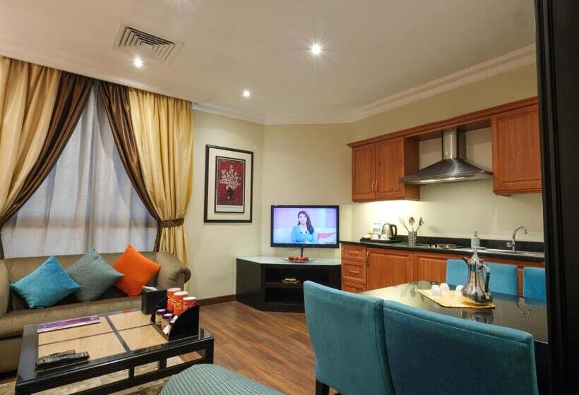 آپارتمان 2 خوابه, Boudl Al Salmiya بودل الكويت السالمية