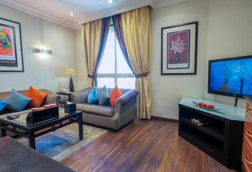 آپارتمان 2 خوابه, Boudl Al Salmiya بودل الكويت السالمية