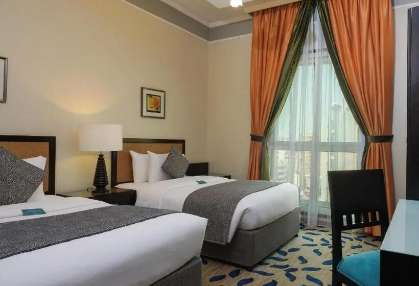 آپارتمان لوکس 2 خوابه, Boudl Salmiya, Kuwait   بودل السالمية الكويت