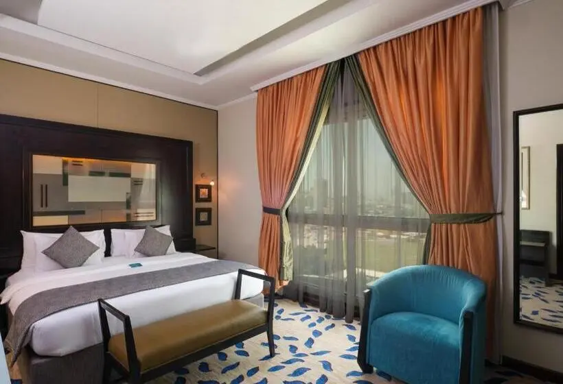 آپارتمان لوکس 2 خوابه, Boudl Salmiya, Kuwait   بودل السالمية الكويت