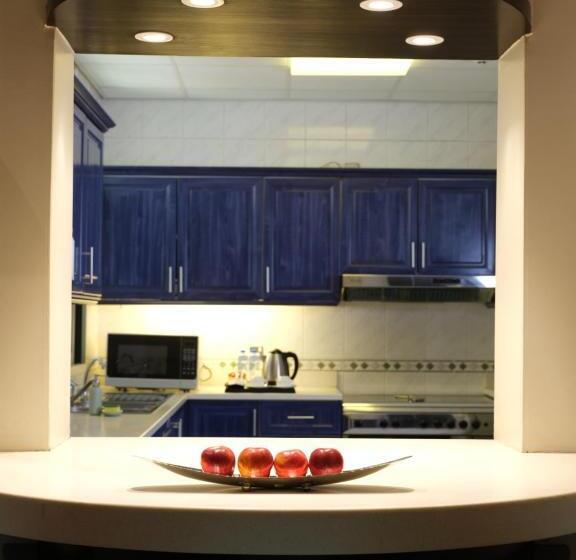 سوییت اجرایی, Boudl Al Salmiya بودل الكويت السالمية