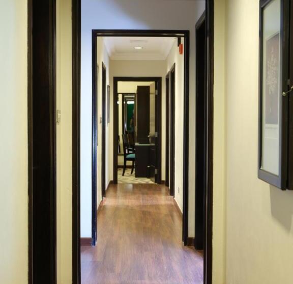 سوییت اجرایی, Boudl Al Salmiya بودل الكويت السالمية