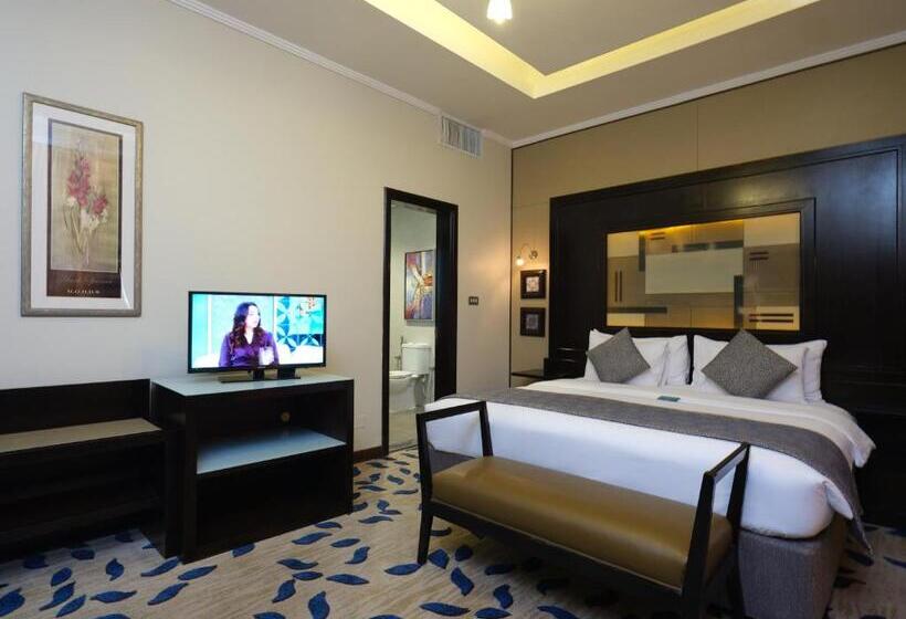 سوییت اجرایی, Boudl Al Salmiya بودل الكويت السالمية