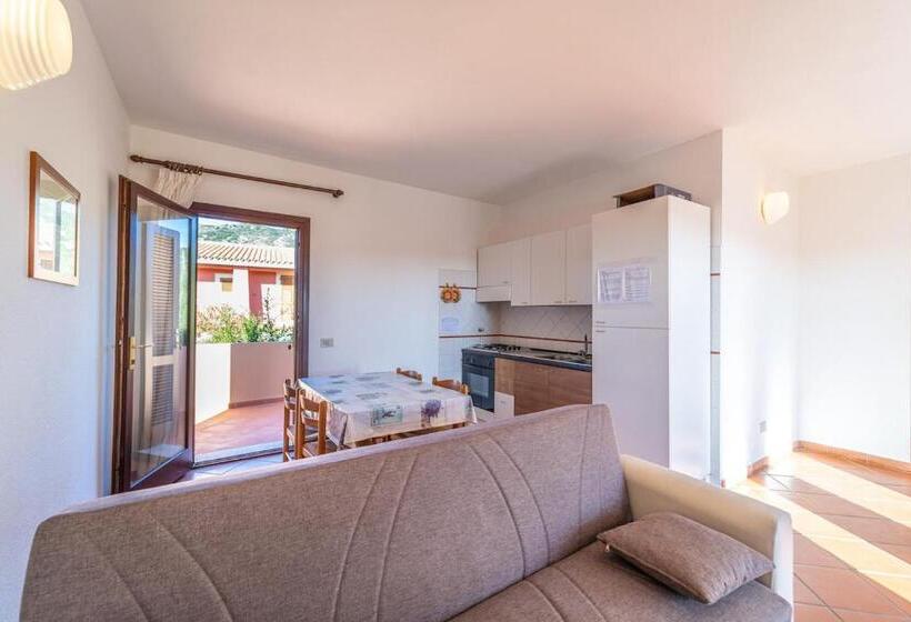Apartamento 1 Dormitório, Iss Travel, L Uddastru Panoramic Apartments   With Private Outdoor Terrace