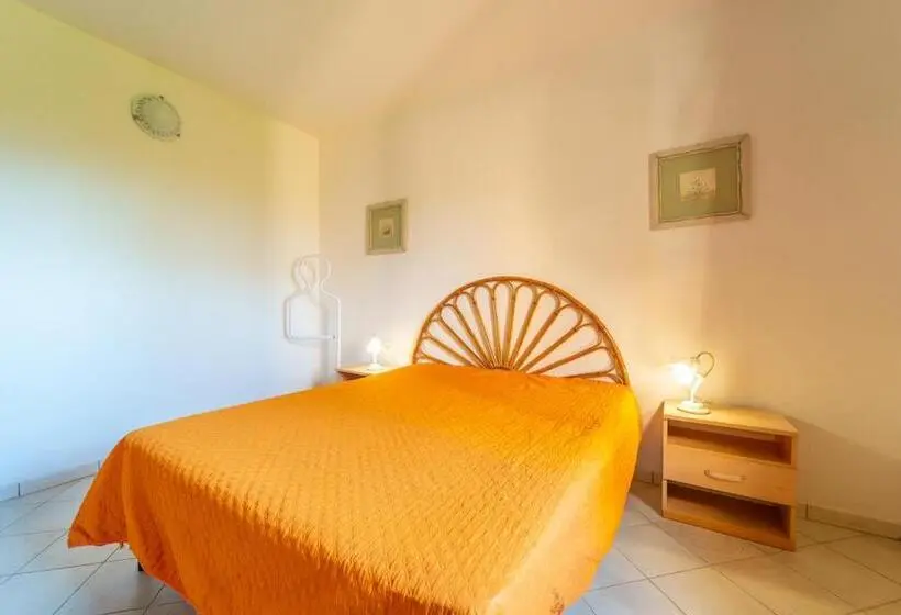 1ベッドルームアパートメント, Iss Travel, L Uddastru Panoramic Apartments With Private Outdoor Terrace