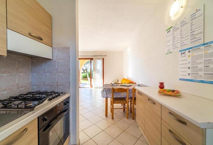 آپارتمان 1 خوابه, Iss Travel, L Uddastru Panoramic Apartments With Private Outdoor Terrace