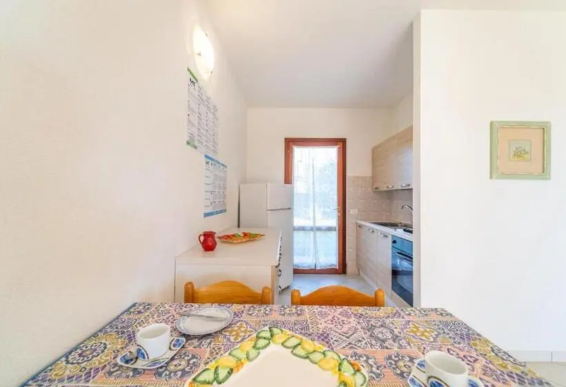 1ベッドルームアパートメント, Iss Travel, L Uddastru Panoramic Apartments With Private Outdoor Terrace