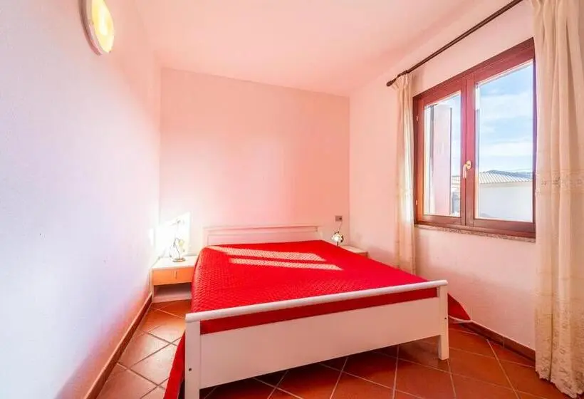 1ベッドルームアパートメント, Iss Travel, L Uddastru Panoramic Apartments With Private Outdoor Terrace