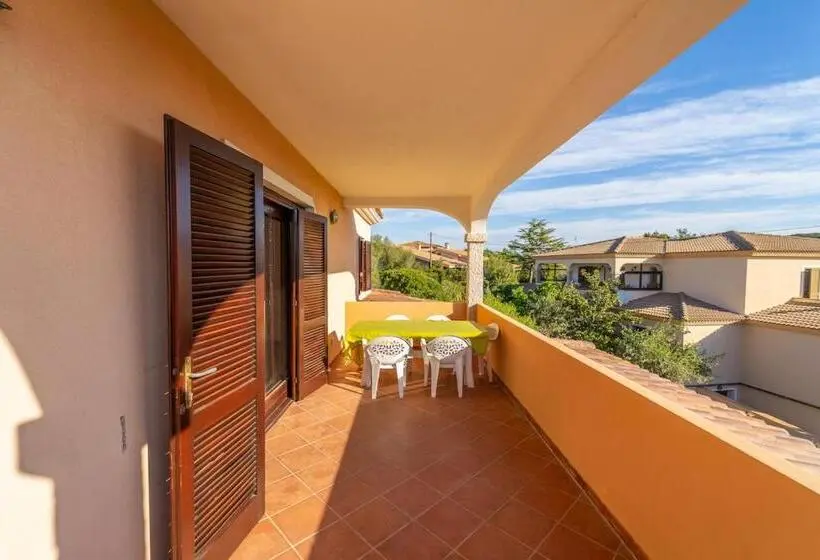 1ベッドルームアパートメント, Iss Travel, L Uddastru Panoramic Apartments With Private Outdoor Terrace