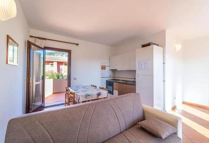 2ベッドルームアパートメント, Iss Travel, L Uddastru Panoramic Apartments With Private Outdoor Terrace