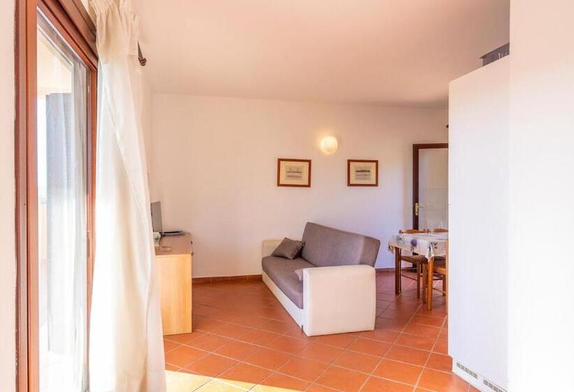 آپارتمان 2 خوابه, Iss Travel, L Uddastru Panoramic Apartments With Private Outdoor Terrace