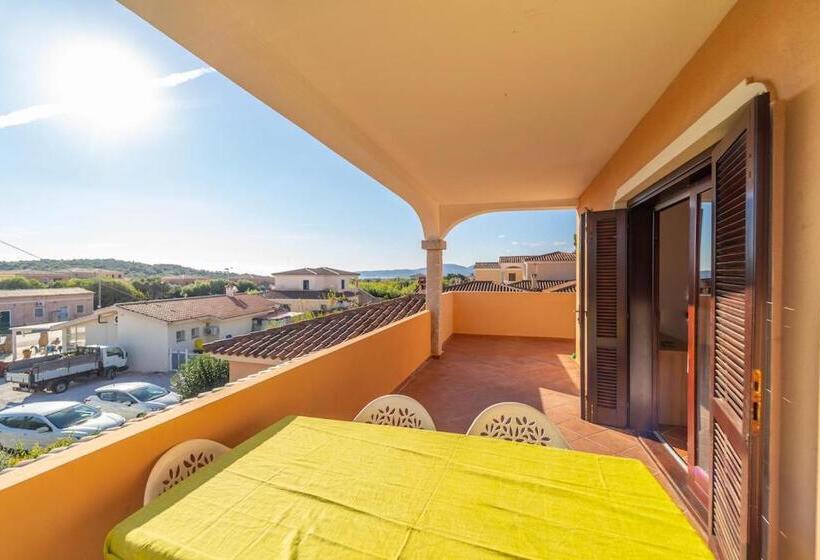 Apartamento 2 Dormitórios, Iss Travel, L Uddastru Panoramic Apartments   With Private Outdoor Terrace