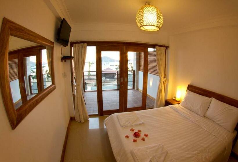 标准间, Blue Marlin Dive Komodo