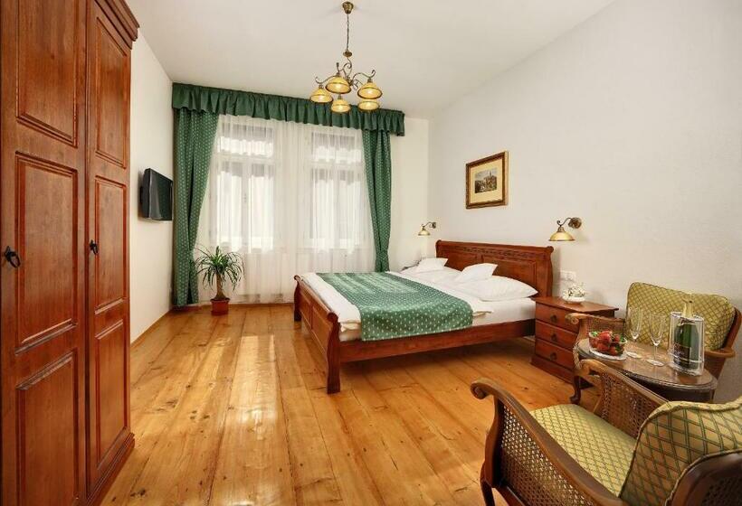 带1个卧室的公寓, Penzion Rozmarýna