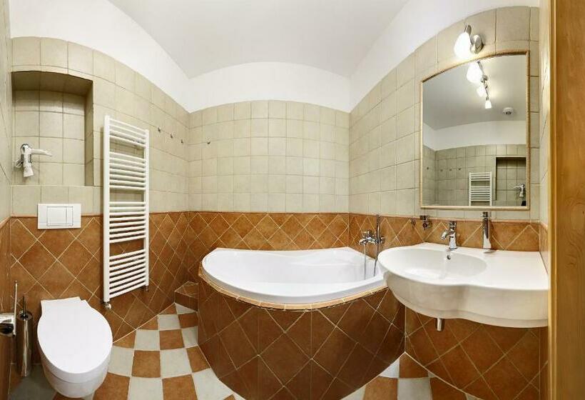 带1个卧室的公寓, Penzion Rozmarýna