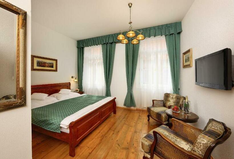 标准间, Penzion Rozmarýna