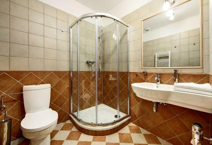 标准间, Penzion Rozmarýna