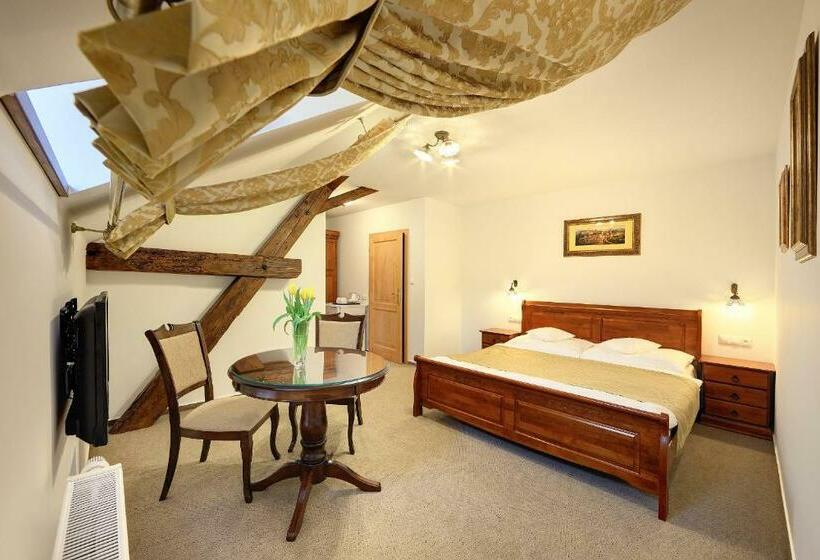 标准间, Penzion Rozmarýna