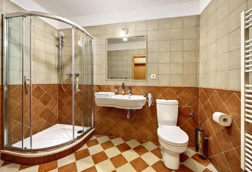 Номер Стандарт Трехместный, Penzion Rozmarýna