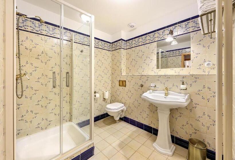 四人标准间, Penzion Rozmarýna