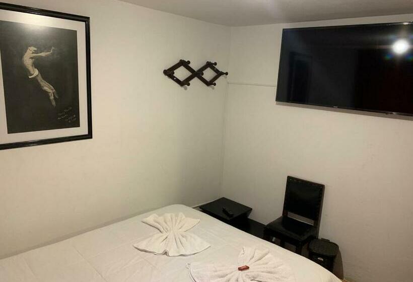 Номер Стандарт, Hostal Home Sant Angelo