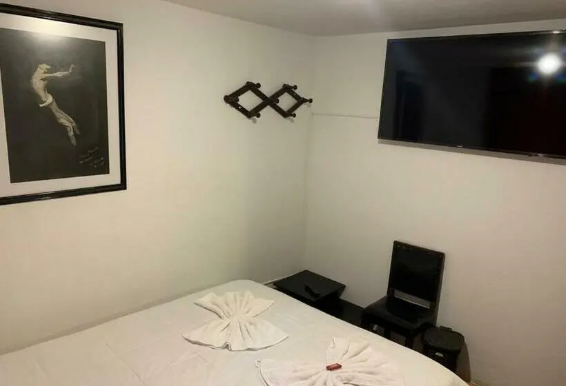 Standard-huone, Hostal Home Sant Angelo