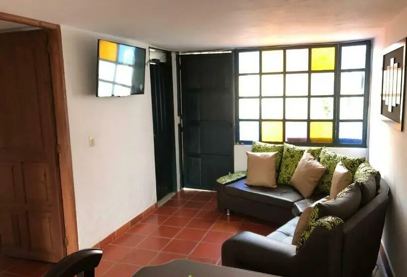 Standard-huone, Hostal Home Sant Angelo