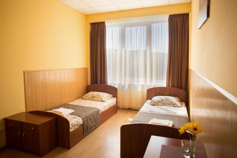 غرفة إقتصادية, Art Hotel Palma