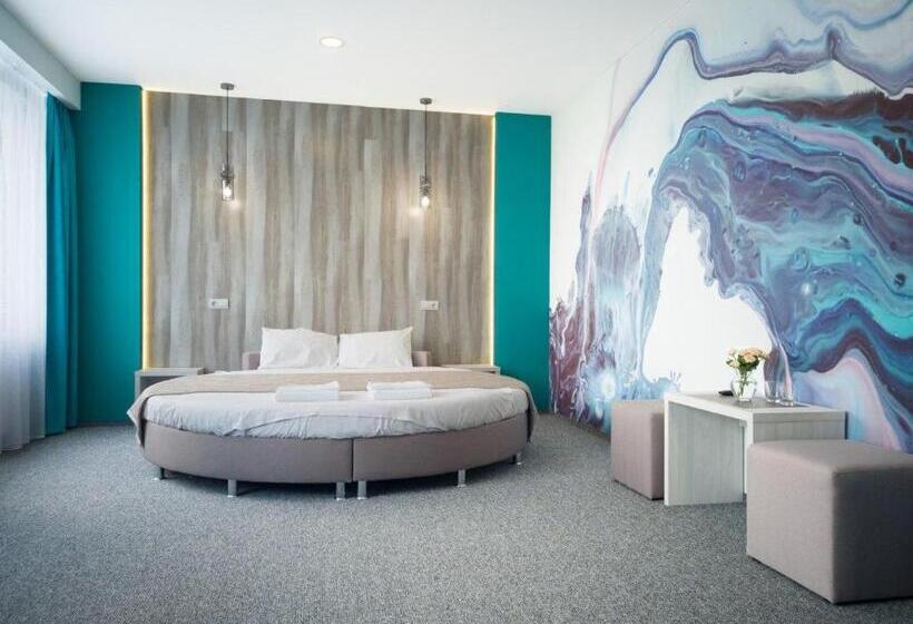 جناح, Art Hotel Palma